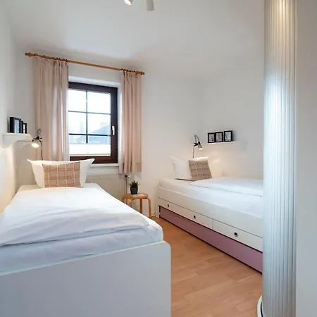 Ferienwohnpark Saarstrasse 18a Schneckenhuus Apartament