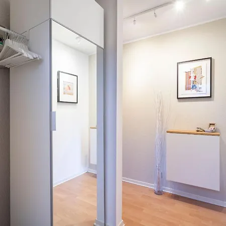 Apartament Ferienwohnpark Saarstrasse 18a Schneckenhuus