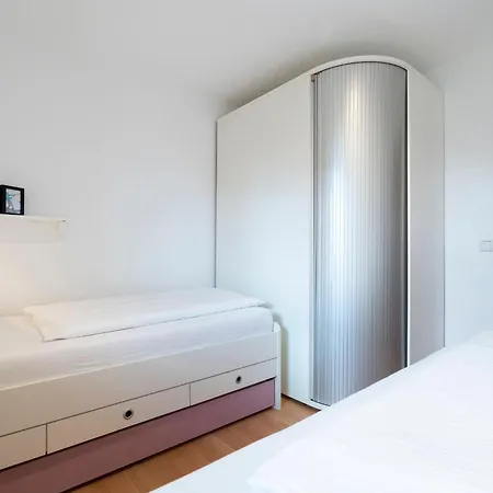 Ferienwohnpark Saarstrasse 18a Schneckenhuus Apartament *