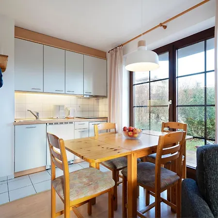 Apartament Ferienwohnpark Saarstrasse 18a Schneckenhuus *