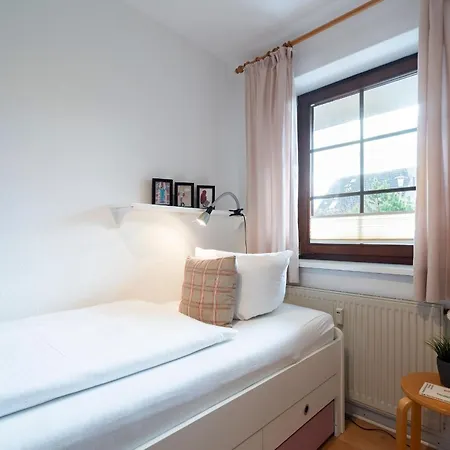 Ferienwohnpark Saarstrasse 18a Schneckenhuus Apartament Dahme (Schleswig-Holstein)