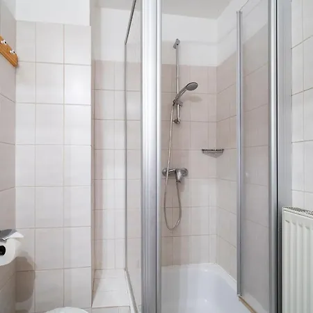 Apartament Ferienwohnpark Saarstrasse 18a Schneckenhuus Dahme (Schleswig-Holstein)