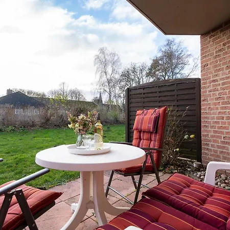 Apartament Ferienwohnpark Saarstrasse 18a Schneckenhuus