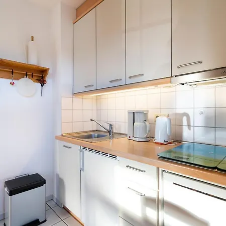 Apartament Ferienwohnpark Saarstrasse 18a Schneckenhuus *