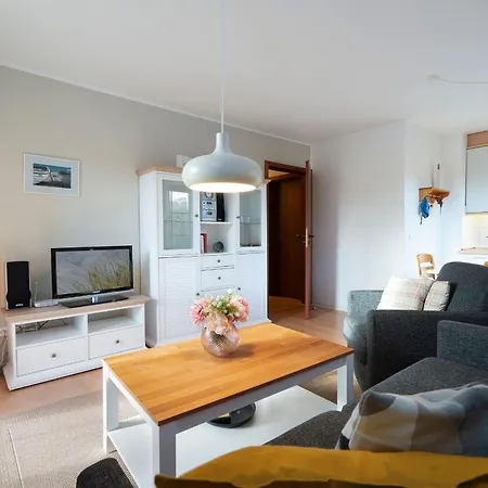 Apartment Ferienwohnpark Saarstrasse 18a Schneckenhuus Dahme (Schleswig-Holstein)