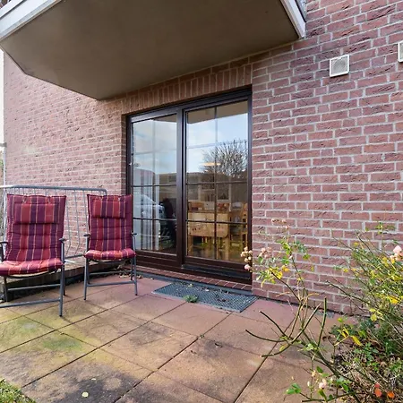 Ferienwohnpark Saarstrasse 18a Schneckenhuus * Dahme (Schleswig-Holstein)